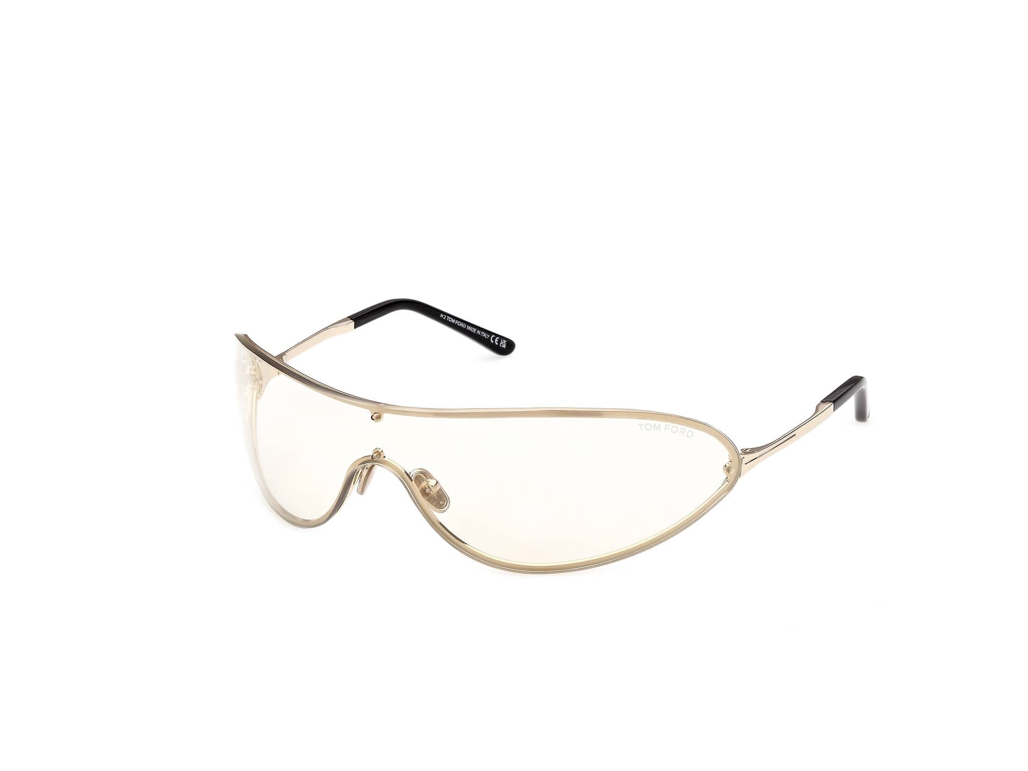 TF1396/S 032C  Brady 02 gold/pale clear gold lens