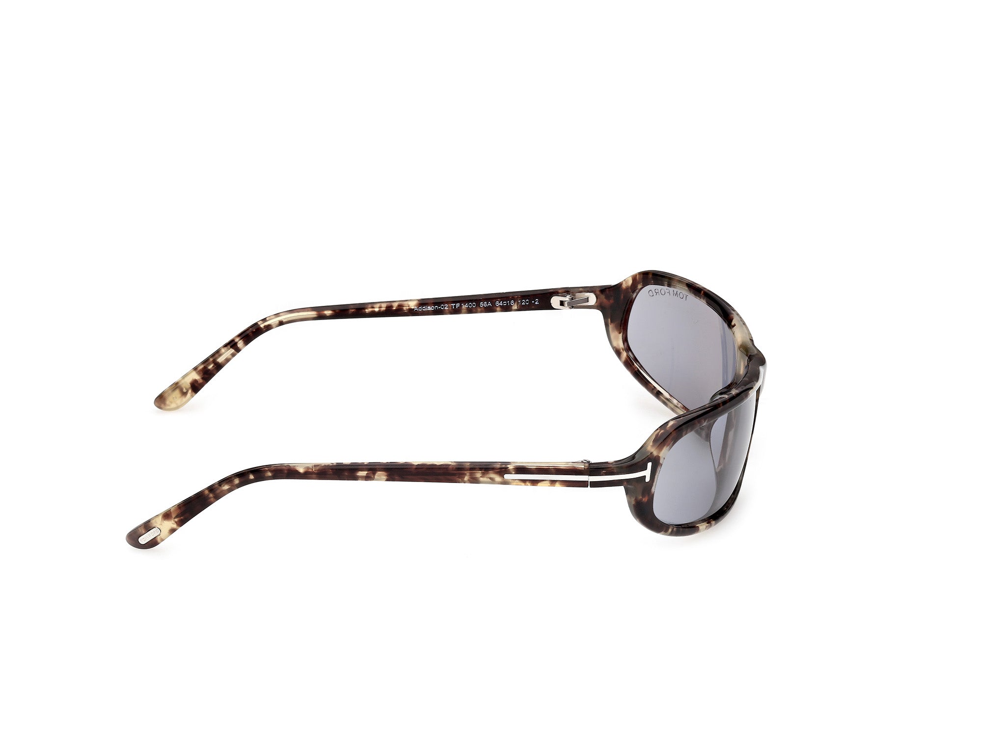 TF1400/S 56A  Addison 02 havana/smoke grey lens