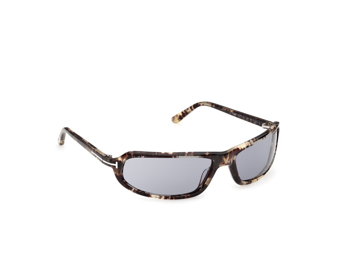 TF1400/S 56A  Addison 02 havana/smoke grey lens