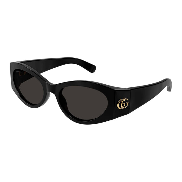 GG1401S 001 BLACK/GREY LENS