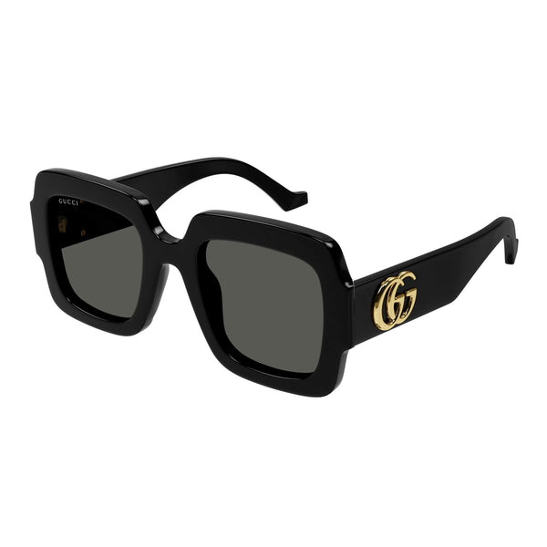 GG1547S 001 Black/Grey lens