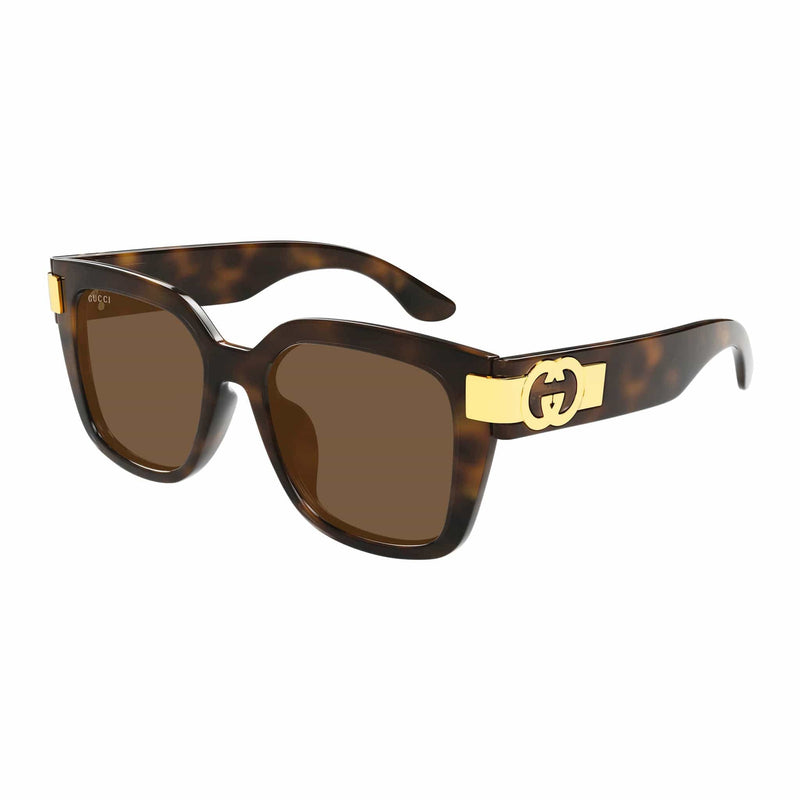 GG1690SK 002 havana/brown lens