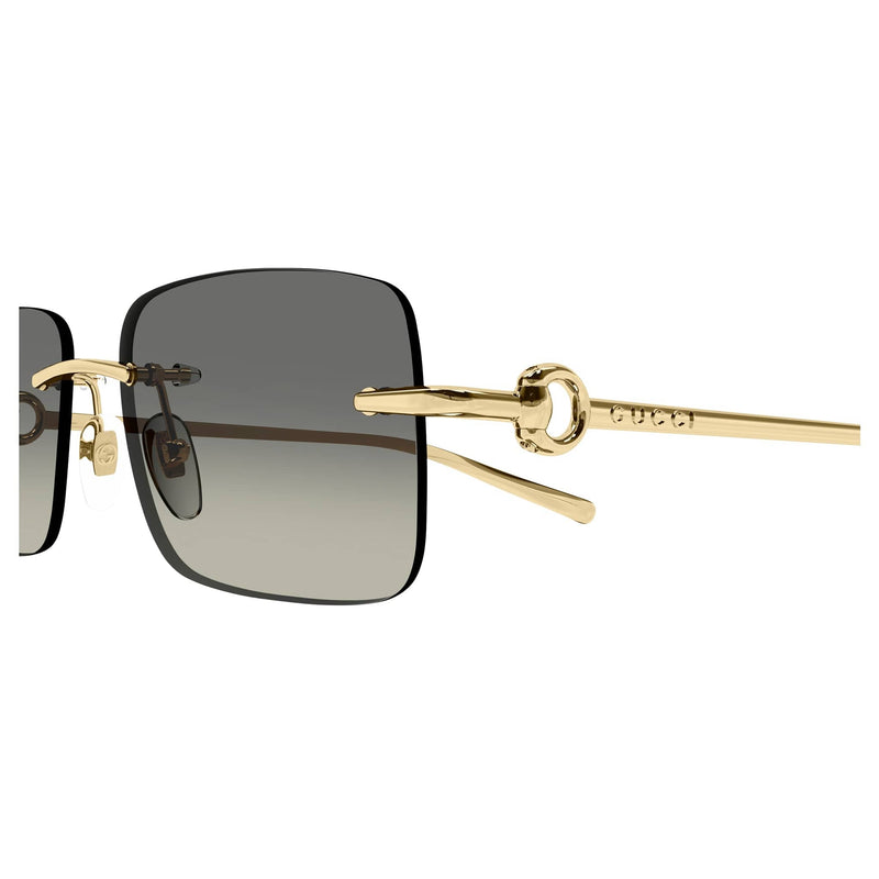 GG1703S 005 gold/grey lens