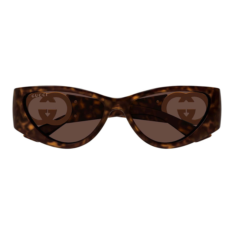 GG1824S 002 havana/brown lens