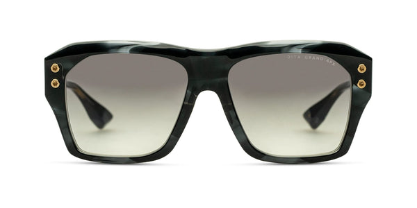 Grand Apx DTS417-A-01 Ink  Swirl/Grey Gradient Lens
