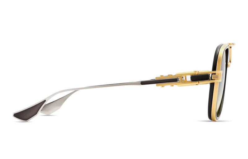 Grand Decade DTS460-A-01 black yellow gold/silver grey to yellow  gradient