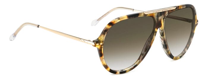 IM0152/S WR9 havana brown gradient lens