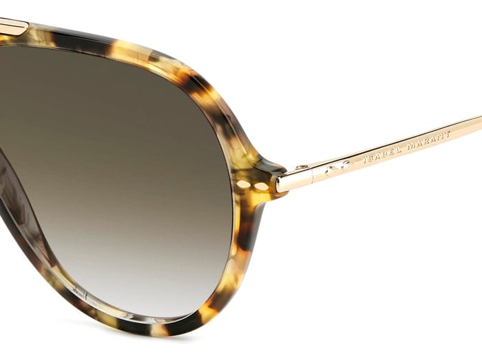 IM0152/S WR9 havana brown gradient lens