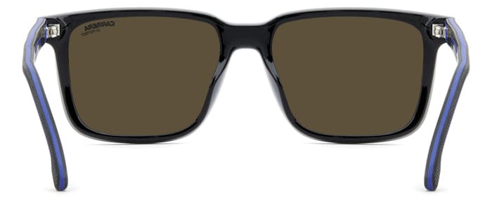 C Sport 13/S D51 matte black blue/blue flash lens