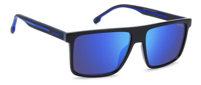 C Sport 14/S D51 matte black blue/blue flash lens