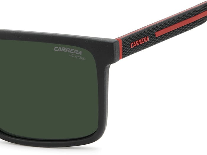C Sport 14/S BLX matte black/green polarised