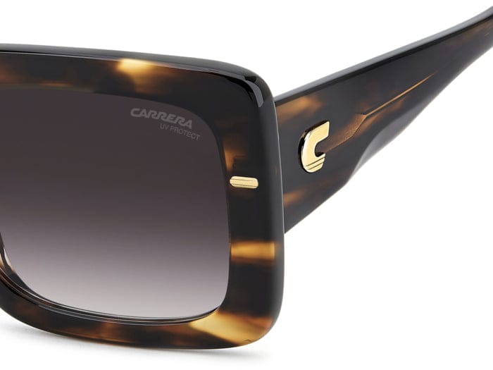 Carrera 3085/s EX4 brown horn/pink gradient lens