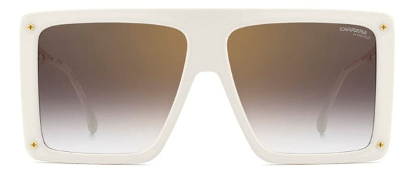 CA UNICA/SE SZJ/YK ivory/burgundy gradient lens
