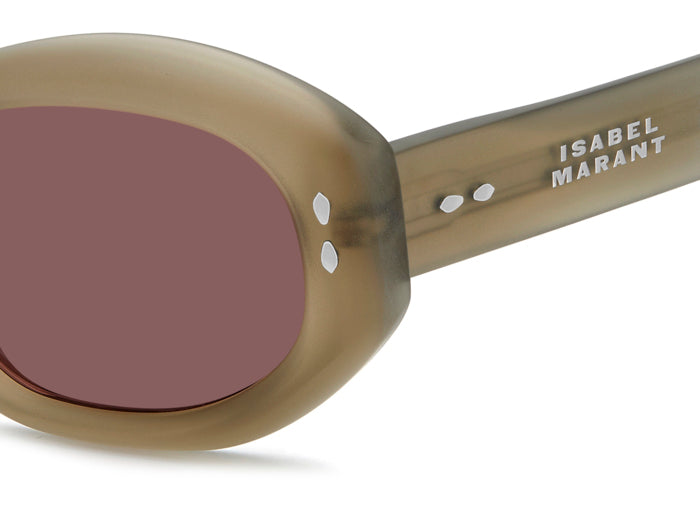IM0237/S 3Y5/4S khaki/burgundy lens