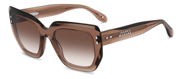 IM0252/S 2LF/HA brick/pink gradient lens