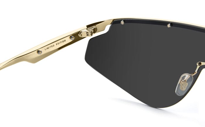 Flaglab 19 2M2 gold/black grey lens
