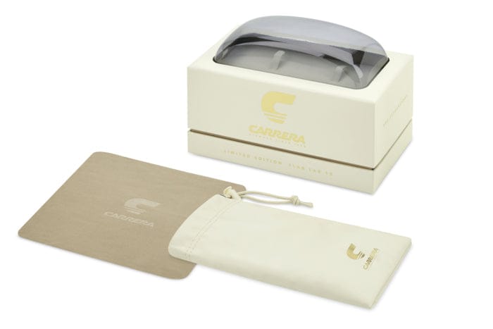 Flaglab 19 2M2 gold/black grey lens