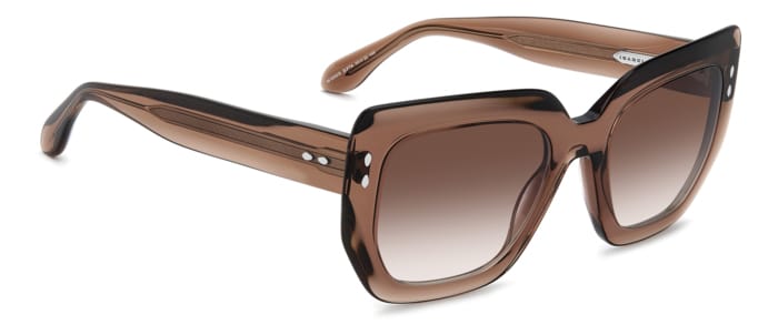IM0252/S 2LF/HA brick/pink gradient lens