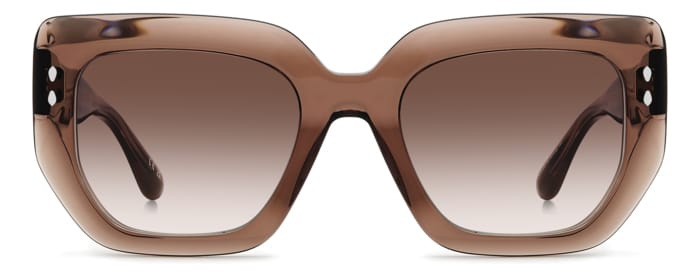 IM0252/S 2LF/HA brick/pink gradient lens