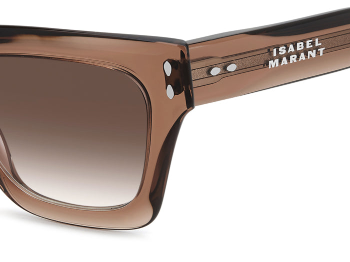 IM0251/S 2LF/TX brick/red shaded lens