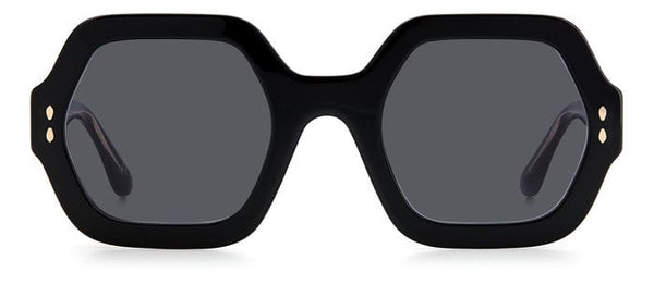 IM0004/N/S 2M2 black/grey lens