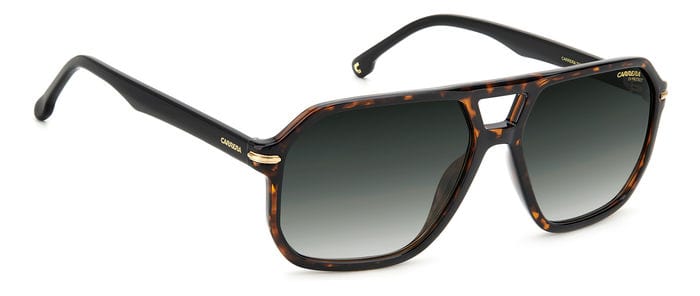 CARRERA 302/S 086 HAVANA/BROWN GRADIENT LENS