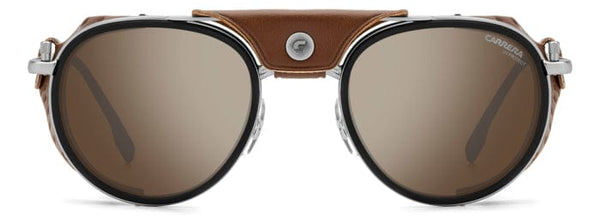 C SPORT 05/S R81/T4 matte ruthenium/silver flash lens