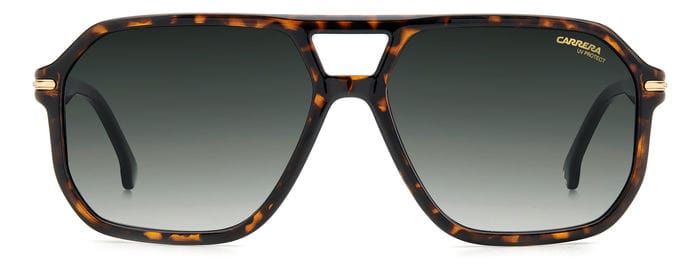 CARRERA 302/S 086 HAVANA/BROWN GRADIENT LENS
