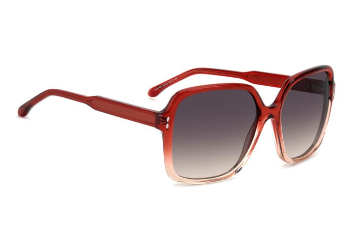 IM0215/S 2OO/3X shaded red/pink gradient lens