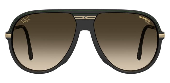 C SPORT 06/Pat I46/GD matte black/brown gradient polarised lens