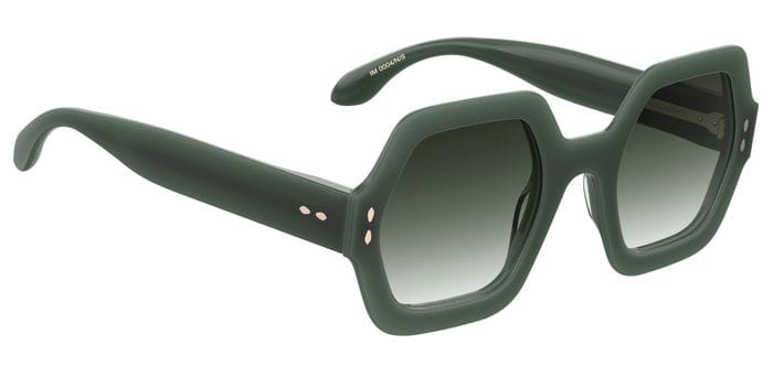 IM0004/N/S 1ED green/green gradient lens