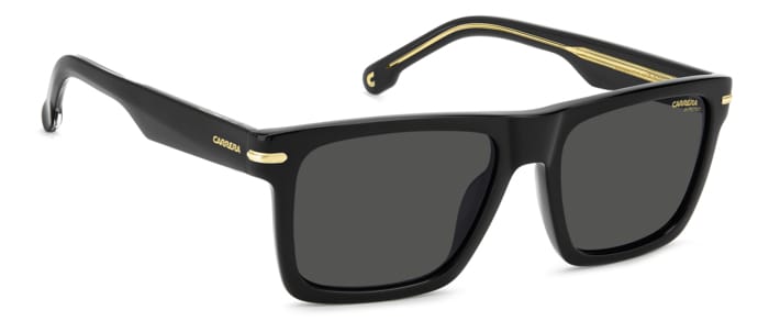 Carrera 378/S 807/IR black/grey lens