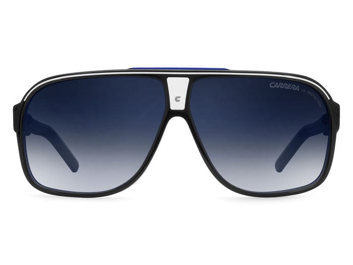 Grand prix 2  T5C black blue white/blue gradient lens