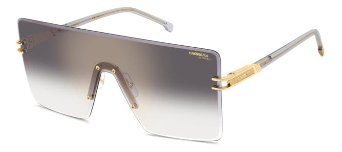 Carrera 1075/S 2F7/FQ gold grey/grey gradient lens