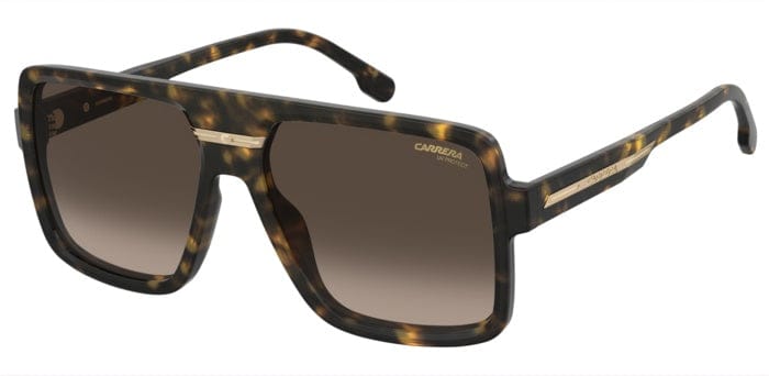 Victory C 09/S 086/HA havana/brown gradient lens