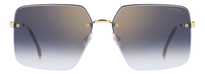 CARRERA 3044/S DM2/1V gold/blue gradient lens