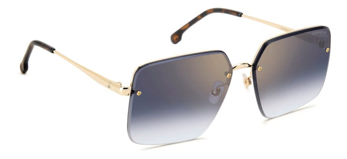CARRERA 3044/S DM2/1V gold/blue gradient lens