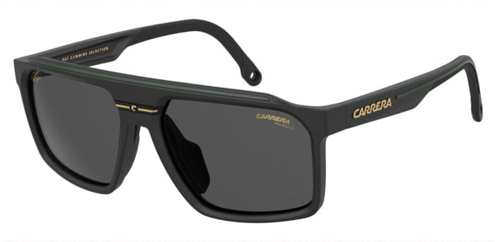 C SPORT 04/PAT 003/M9 matte black/grey polarised lens