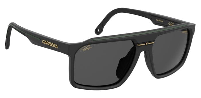 C SPORT 04/PAT 003/M9 matte black/grey polarised lens