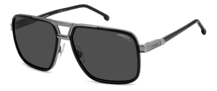 Carrera 1071/S ANS black ruthenium/grey polarised lens