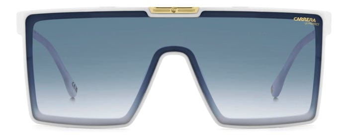 Victory C 07/S VK6 White blue gradient lens