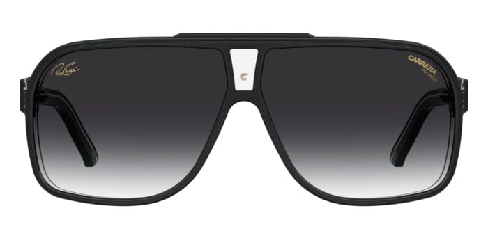 GRAND PRIX 2/Pat 7ZJ/WJ black green/grey gradient polarized lens