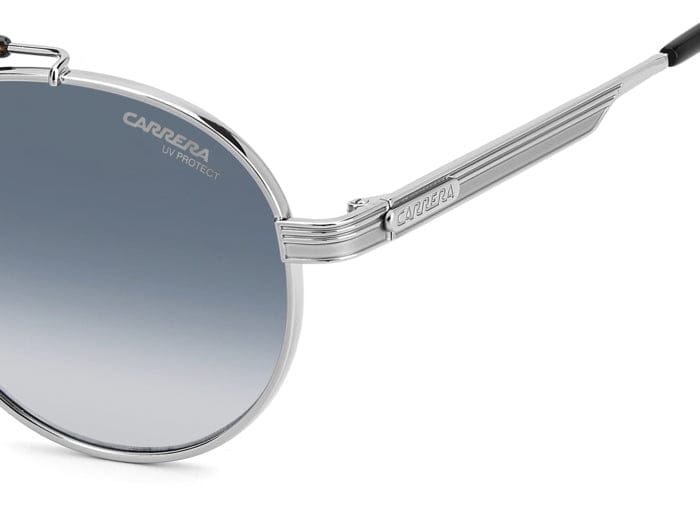 Carrera 381/S 31Z ruthenium havana/ blue gradient lens