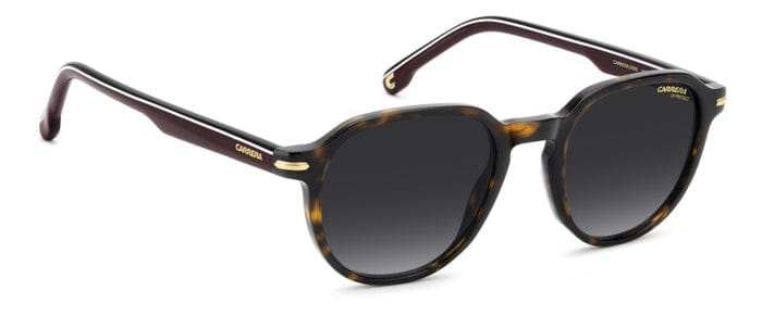 Carrera 376/S 086 havana/green lens