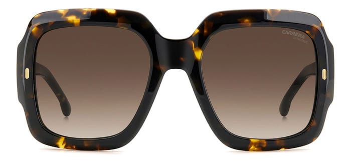 Carrera 3004/s 086 havana brown gradient lens