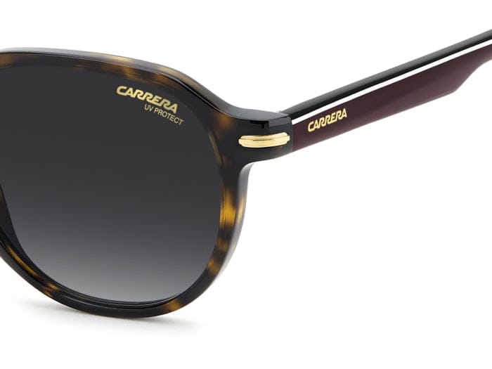 Carrera 376/S 086 havana/green lens