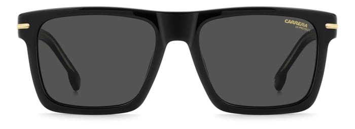 Carrera 378/S 807/IR black/grey lens