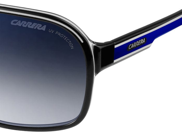 Grand prix 2  T5C black blue white/blue gradient lens
