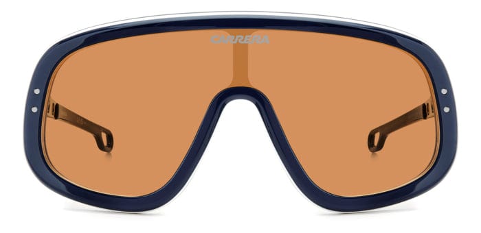 Flaglab 17 DTY blue/orange lens