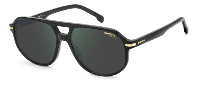 Carrera 375/S 807/Q3 black/grey polarised lens
